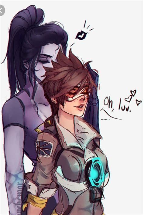 tracer lesbian sex